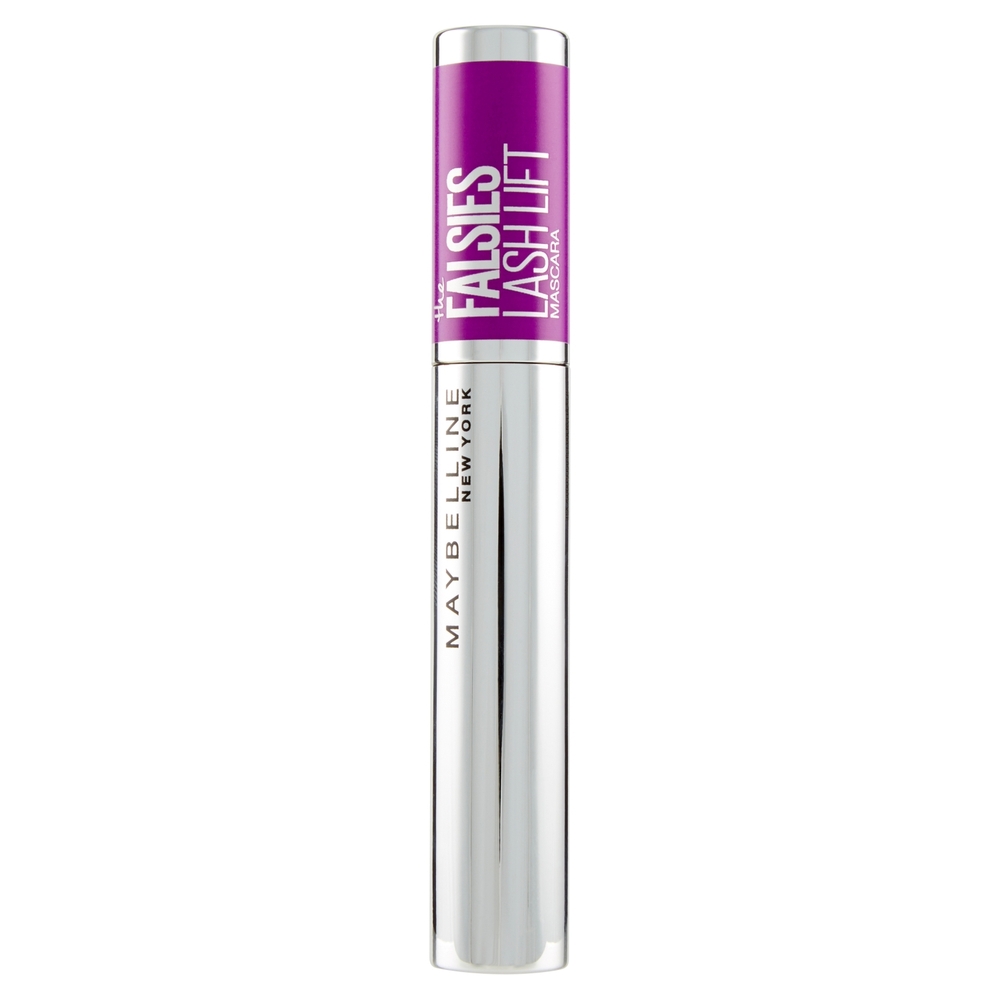 Maybelline New York Mascara Allungante Falsies Lash Lift, Effetto laminazione delle ciglia